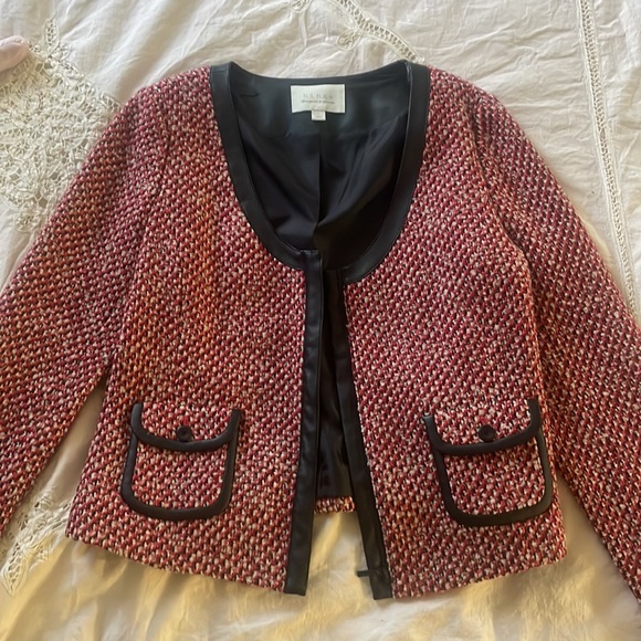 Hinge jacket - Picture 2 of 4